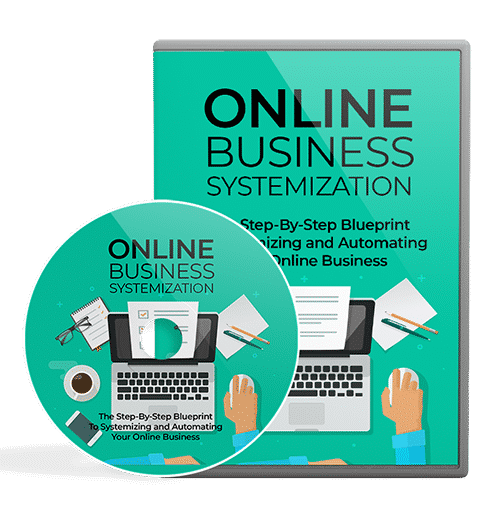 Online Business Systemization Video