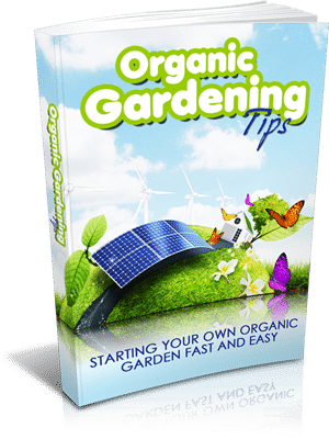 Organic Gardening Themes Pack
