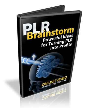 PLR Brainstorm