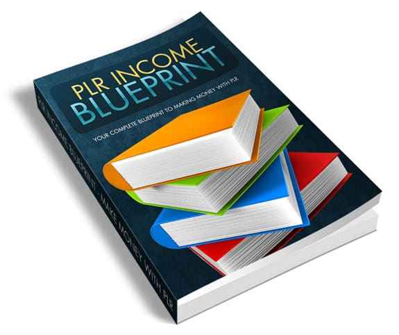 PLR Income Blueprint