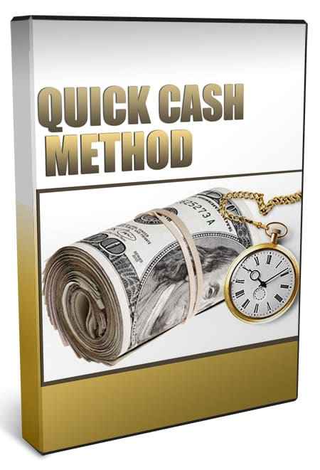 Quick Cash Method Video Guide