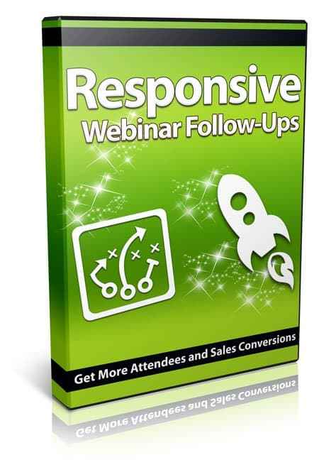 Responsive Webinar Follow-Ups