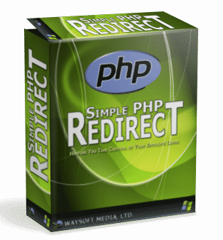 Simple PHP Redirect