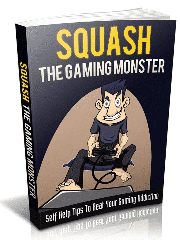 Squash Gaming Monster