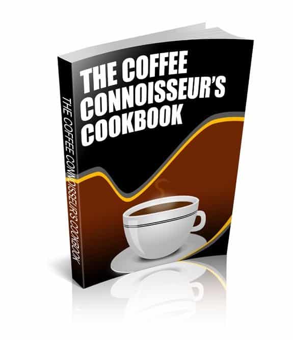 The Coffee Connoisseurs’Cookbook