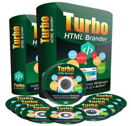 Turbo HTML Brander Software