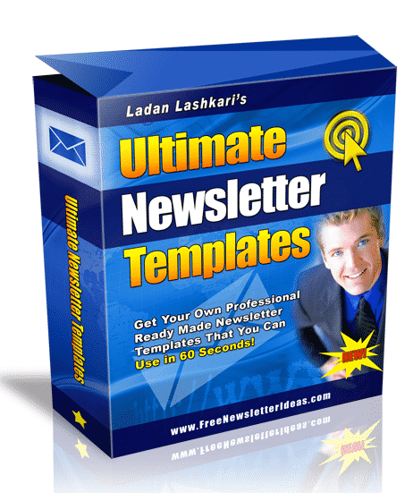 Ultimate Newsletter Templates