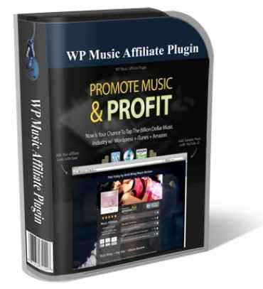 WP Music Affiliate WP Plugin