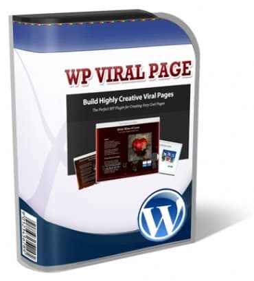 WP Viral Page Plugin