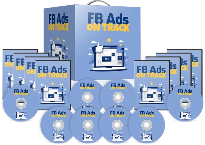 fb ads on track