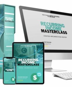 Recurring Income Masterclass