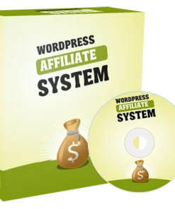WordPress Affiliate System