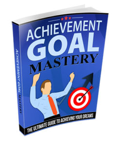 Achievement Goal Mastery