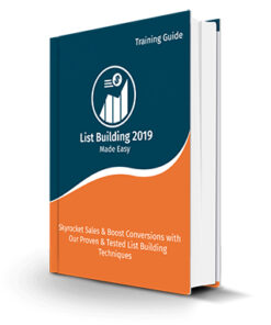 List Building Made Easy