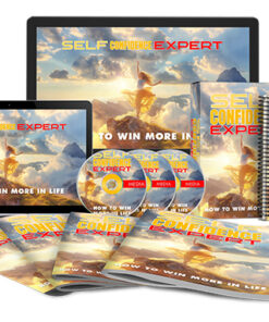 Self Confidence Expert Upgrade Package