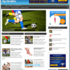 Shin Splints WordPress Blog