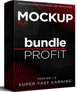 Mockup Bundle Profits – Pt. 1