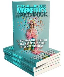 Online Marketer’s Handbook