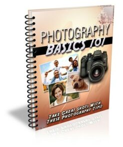 Photography Basics 101