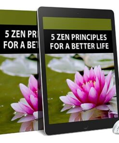 5 Zen Principles For Better Life
