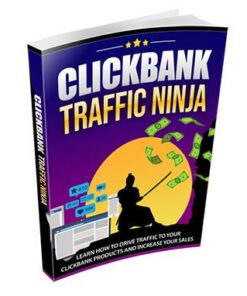 ClickBank Traffic Ninja