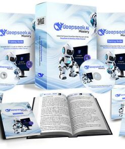 DeepSeek AI Mastery Upgrade Package