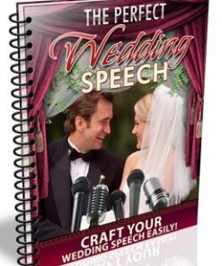 The Perfect Wedding Speech