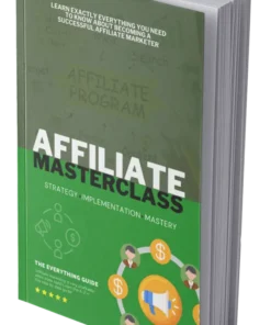 Affiliate Masterclass