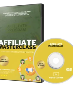 Affiliate Masterclass Video Upgrade