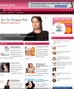 Bulimia Help Ready Made Blog