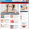 Cold Sores Niche PLR Website