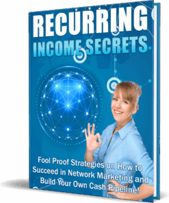 Recurring Income Secrets