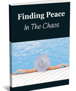 Finding Peace in the Chaos