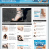 Plantar Fasciitis WordPress Website