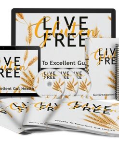 Live Gluten Free Upgrade Package
